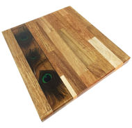 Picture of Big DECOR BOARD with NATURE Insert - 3 PEACKS