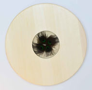 Picture of ROUND DECOR BOARD  with Natural Insert