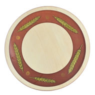 Picture of Serving Board Round Small - ZNAMMI HERBS