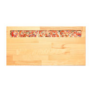 Picture of Sideboard 60x30 – ZNAMMI Flowers Red