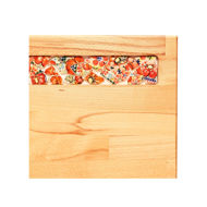 Picture of Sideboard 60x30 – ZNAMMI Flowers Red