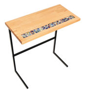 Picture of SIDEBOARD ZNAMMI Flowers Blue
