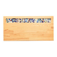 Picture of SIDEBOARD ZNAMMI Flowers Blue