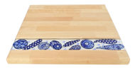 Picture of Big DECOR BOARD with Ceramic Insert - COBALT MIX