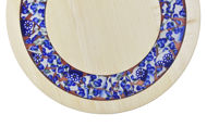 Picture of SMALL DECOR BOARD with Ceramic Insert - FLORAL