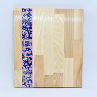 Picture of Big DECOR BOARD with Ceramic Insert - COBALT MIX