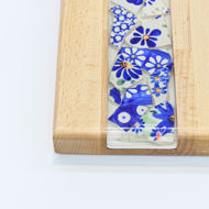 Picture of SMALL DECOR BOARD with Ceramic COBALT
