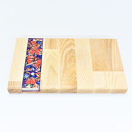 Picture of SMALL DECOR BOARD with Ceramic FLORAL