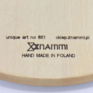 Picture of SMALL DECOR ROUND BOARD Ceramic  MIX