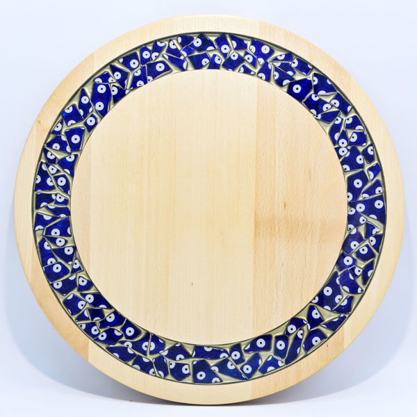 Picture of BIG DECOR ROUND BOARD with Ceramic MIX