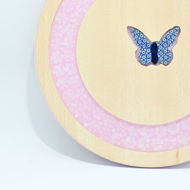 Picture of SMALL DECOR BOARD - Butterfly