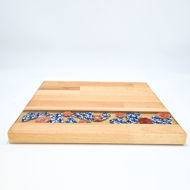 Picture of Big DECOR BOARD with Ceramic Insert - COBALT
