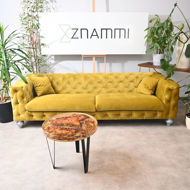 Picture of JUNGLE coffee table by ZNAMMI