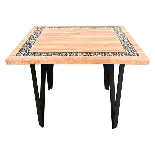 Picture of SQUARE – Coffee Table Classic Pottery