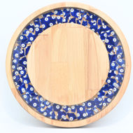 Picture of SMALL DECOR ROUND BOARD with Ceramic  MIX