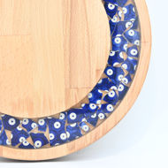 Picture of SMALL DECOR ROUND BOARD with Ceramic  MIX