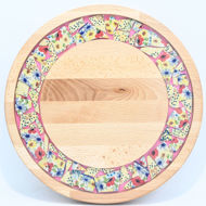 Picture of SMALL DECOR ROUND BOARD with Ceramic MIX