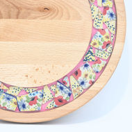 Picture of SMALL DECOR ROUND BOARD with Ceramic MIX