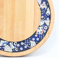 Picture of SMALL DECOR ROUND BOARD with Ceramic MIX