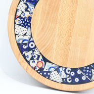 Picture of SMALL DECOR ROUND BOARD with Ceramic MIX