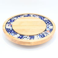 Picture of SMALL DECOR ROUND BOARD with Ceramic MIX