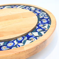 Picture of SMALL DECOR ROUND BOARD with Ceramic MIX