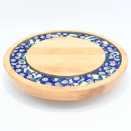 Picture of SMALL DECOR ROUND BOARD with Ceramic MIX