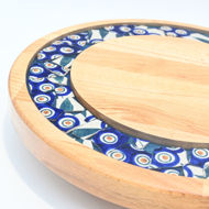 Picture of SMALL DECOR ROUND BOARD with Ceramic MIX