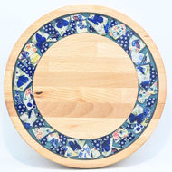 Picture of SMALL DECOR ROUND BOARD with Ceramic MIX