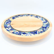 Picture of SMALL DECOR ROUND BOARD with Ceramic MIX