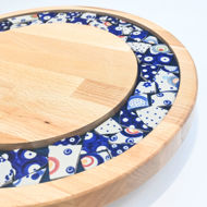 Picture of SMALL DECOR ROUND BOARD with Ceramic MIX