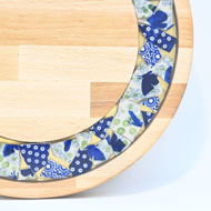 Picture of SMALL DECOR ROUND BOARD with Ceramic MIX