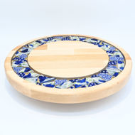 Picture of SMALL DECOR ROUND BOARD with Ceramic MIX