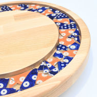 Picture of SMALL DECOR ROUND BOARD with Ceramic MIX