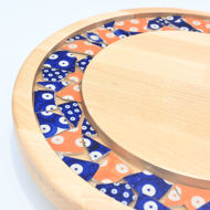 Picture of SMALL DECOR ROUND BOARD with Ceramic MIX