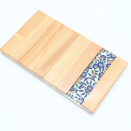 Picture of SMALL DECOR BOARD Ceramic Mix