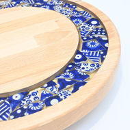 Picture of SMALL DECOR ROUND BOARD with Ceramic MIX