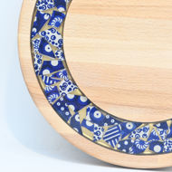 Picture of SMALL DECOR ROUND BOARD with Ceramic MIX