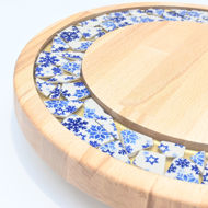 Picture of SMALL DECOR ROUND BOARD with Ceramic MIX