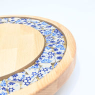 Picture of SMALL DECOR ROUND BOARD with Ceramic MIX