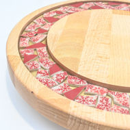 Picture of SMALL DECOR ROUND BOARD with Ceramic MIX