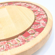 Picture of SMALL DECOR ROUND BOARD with Ceramic MIX