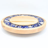 Picture of SMALL DECOR ROUND BOARD with Ceramic MIX