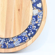 Picture of SMALL DECOR ROUND BOARD with Ceramic MIX