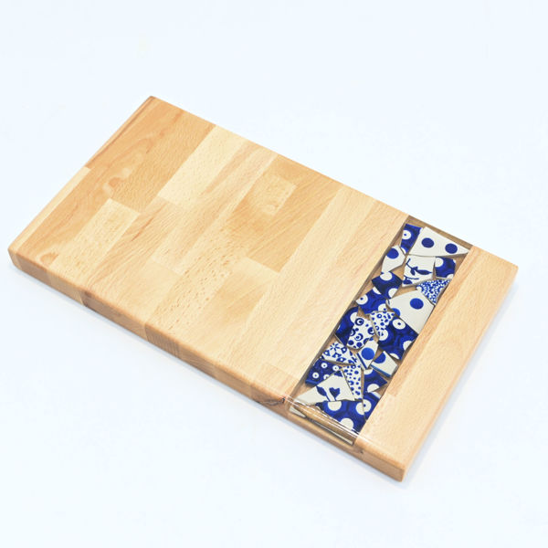 Picture of SMALL DECOR BOARD Ceramic Mix