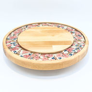 Picture of SMALL DECOR ROUND BOARD with Ceramic MIX