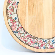 Picture of SMALL DECOR ROUND BOARD with Ceramic MIX