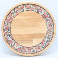 Picture of SMALL DECOR ROUND BOARD with Ceramic MIX