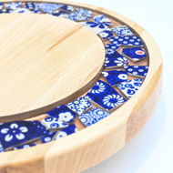 Picture of SMALL DECOR ROUND BOARD with Ceramic MIX