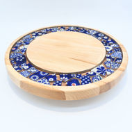 Picture of SMALL DECOR ROUND BOARD with Ceramic MIX